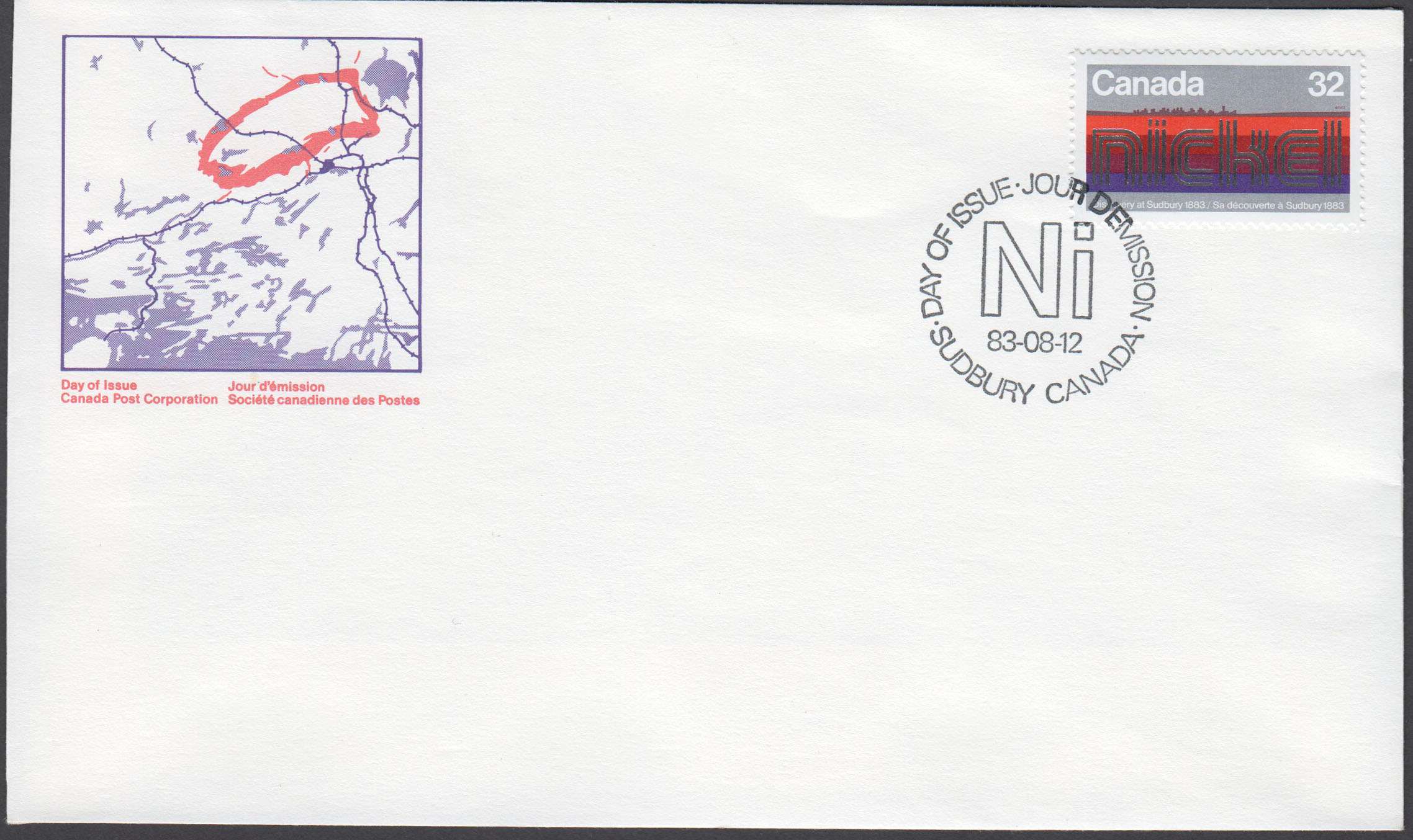 Canada Scott 996 FDC - Click Image to Close